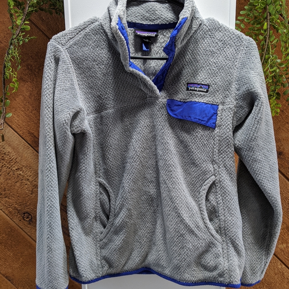 Patagonia sweater